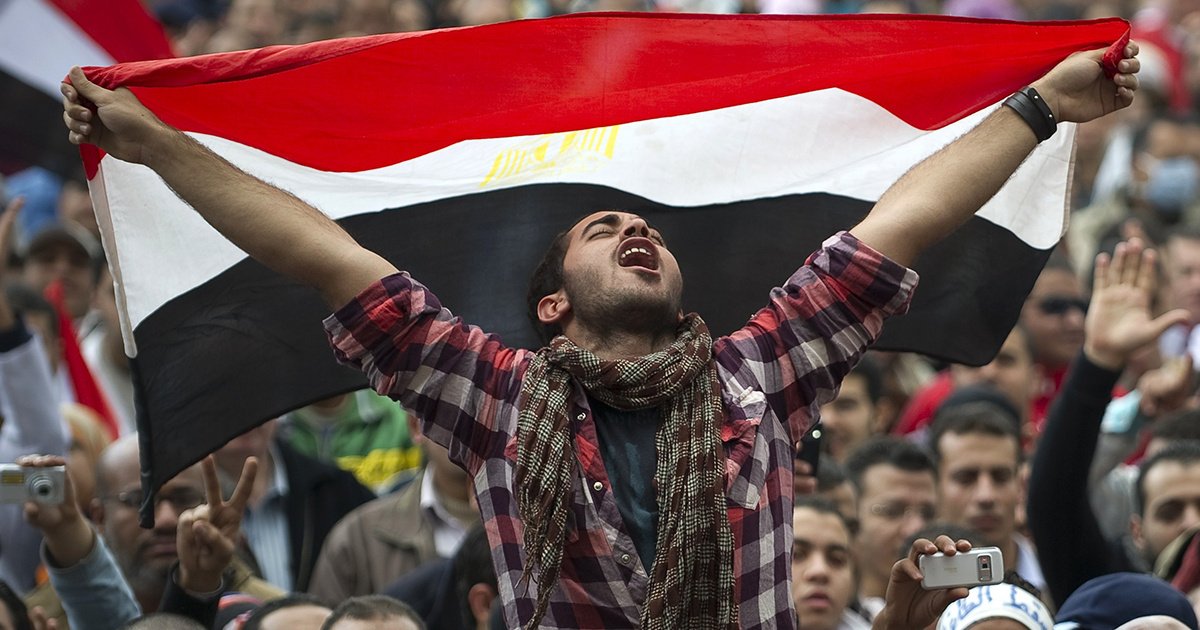 EGYPT UPRISING WILL HAVE GLOBAL CONSEQUENCES
